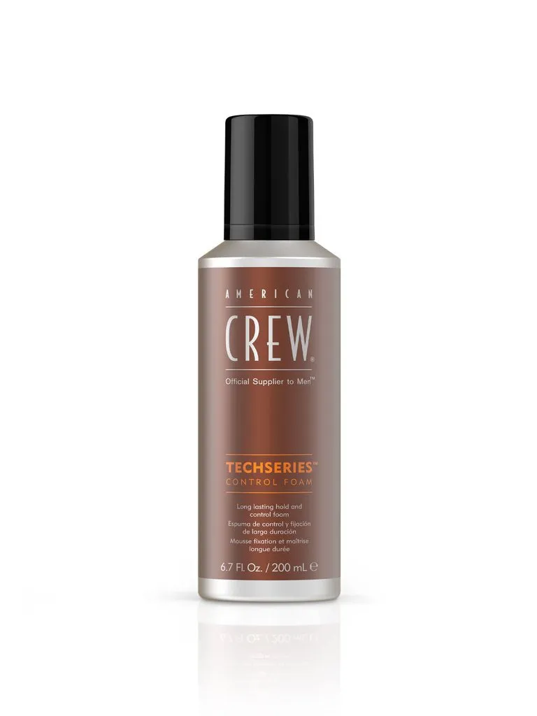 American Crew TechSeries Control Foam 200ml