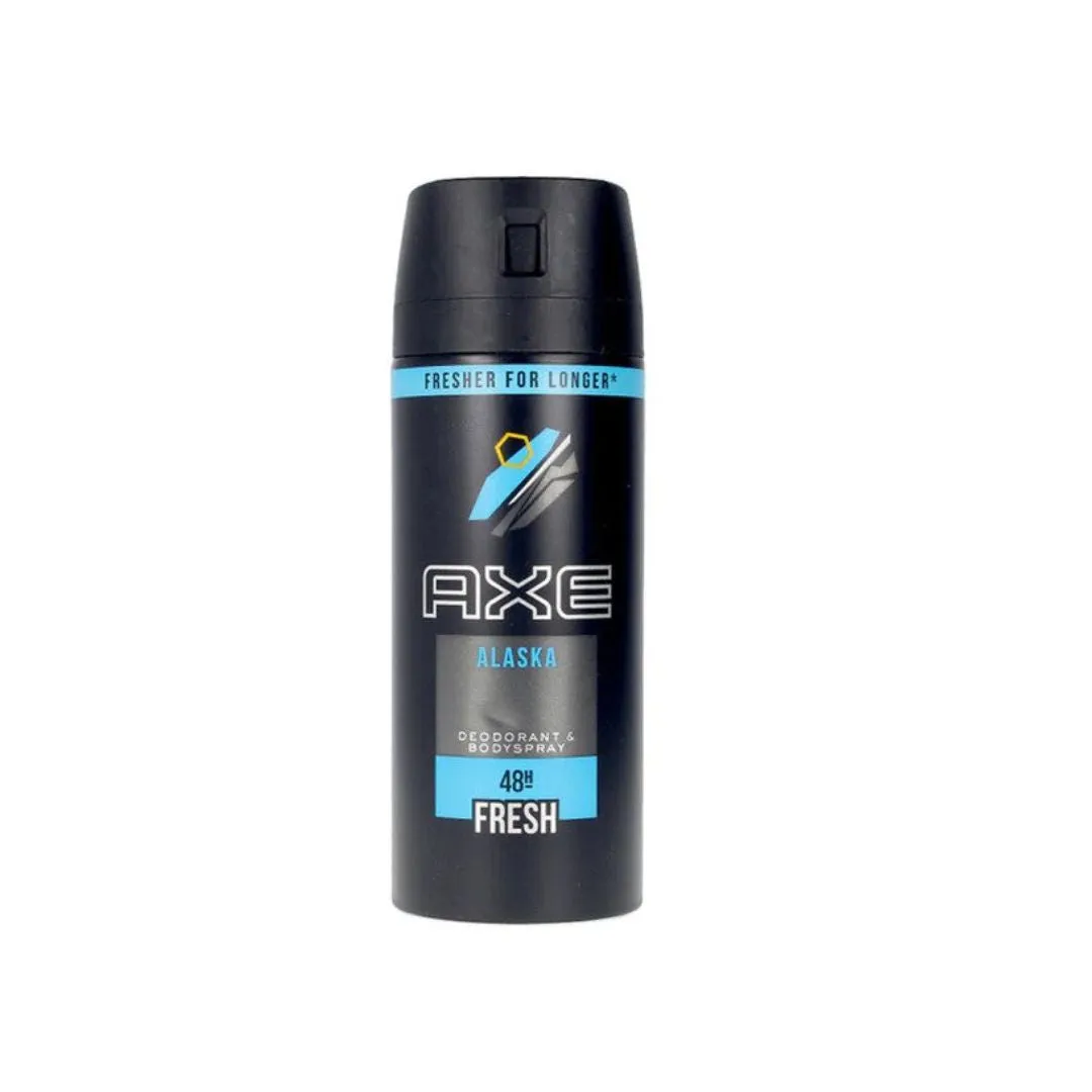 AXE Fresh Alaska Deodorant Body Spray 150ml