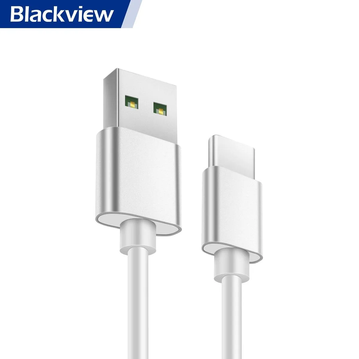 Blackview Durable Type-C Metal USB Cable