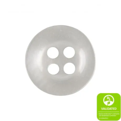 BOUTON EN BIO RÉSINE ECO DURABLE 10mm