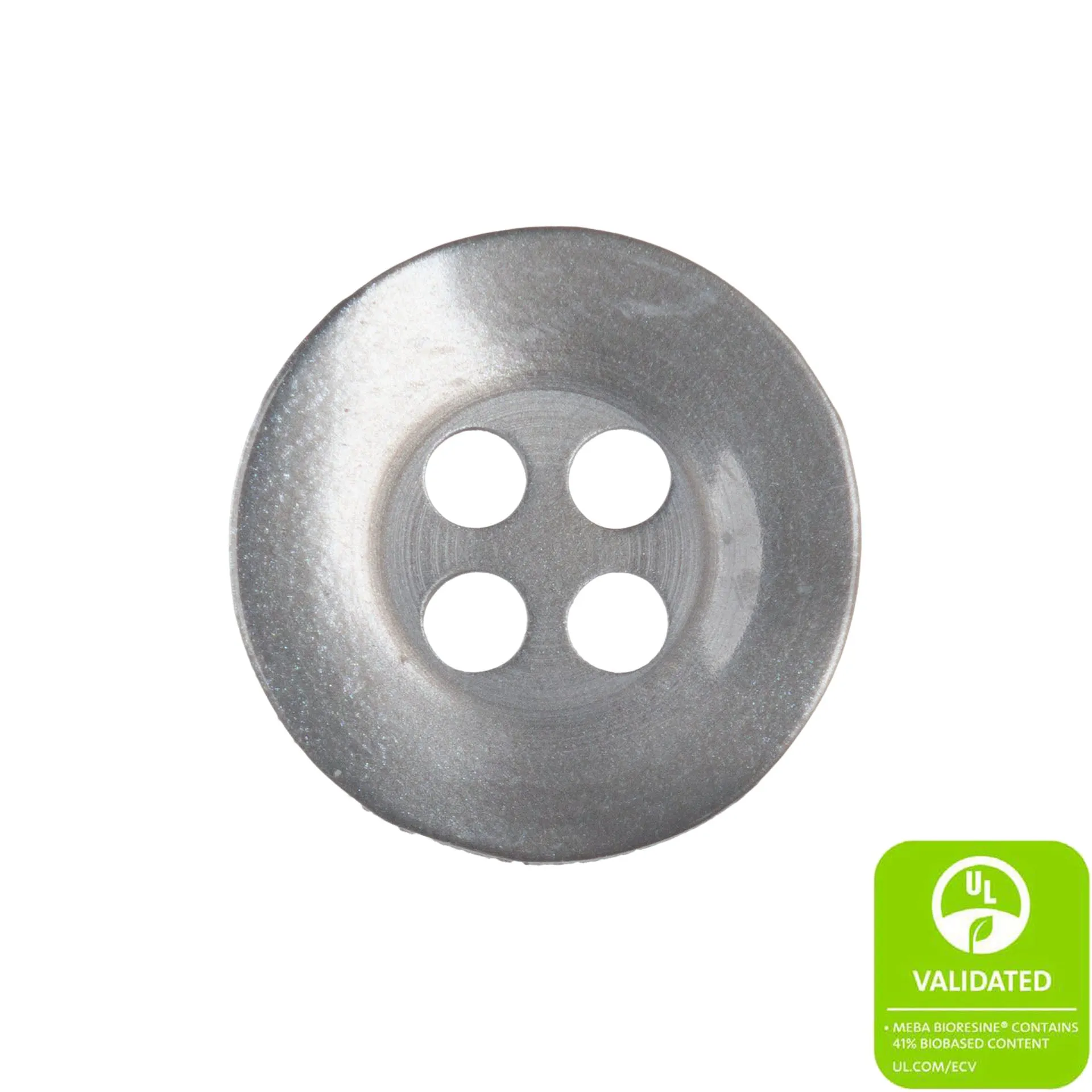 BOUTON EN BIO RÉSINE ECO DURABLE 10mm