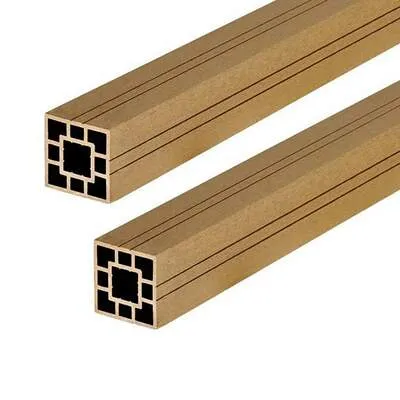 Cladco Composite Fence Panel Post (Hollow) 100mm x 100mm x 3m - All Colours