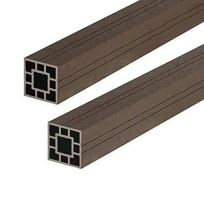 Cladco Composite Fence Panel Post (Hollow) 100mm x 100mm x 3m - All Colours