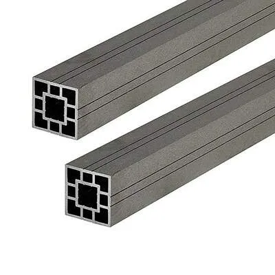 Cladco Composite Fence Panel Post (Hollow) 100mm x 100mm x 3m - All Colours
