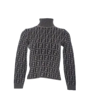 Fendi FF turtleneck - CW6066