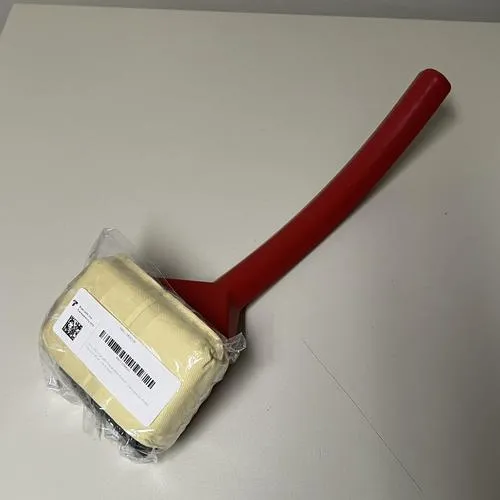 Grill Rescue BBQ Replaceable Scraper Cleaning Head, Bristle Free - Durable