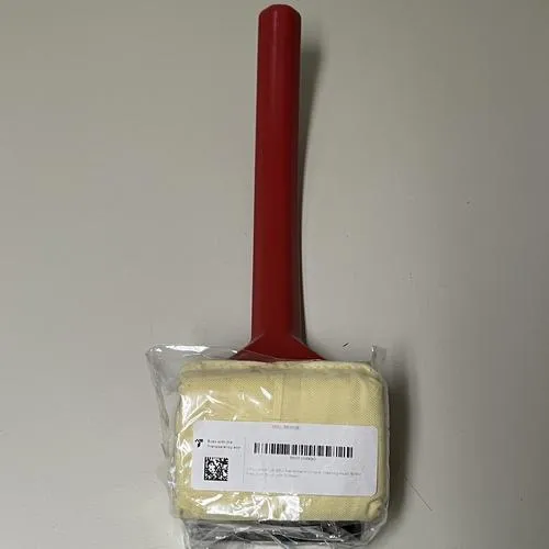 Grill Rescue BBQ Replaceable Scraper Cleaning Head, Bristle Free - Durable