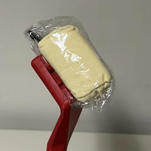 Grill Rescue BBQ Replaceable Scraper Cleaning Head, Bristle Free - Durable