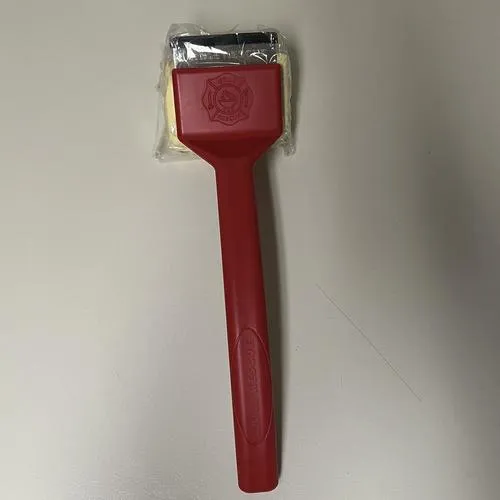 Grill Rescue BBQ Replaceable Scraper Cleaning Head, Bristle Free - Durable