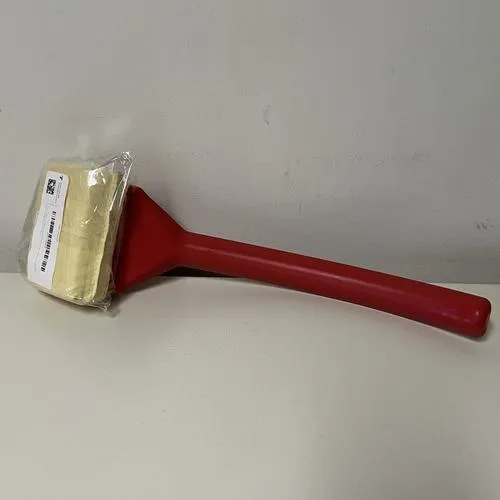 Grill Rescue BBQ Replaceable Scraper Cleaning Head, Bristle Free - Durable