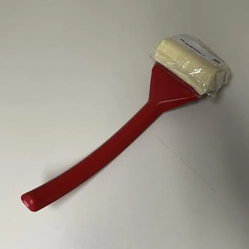 Grill Rescue BBQ Replaceable Scraper Cleaning Head, Bristle Free - Durable