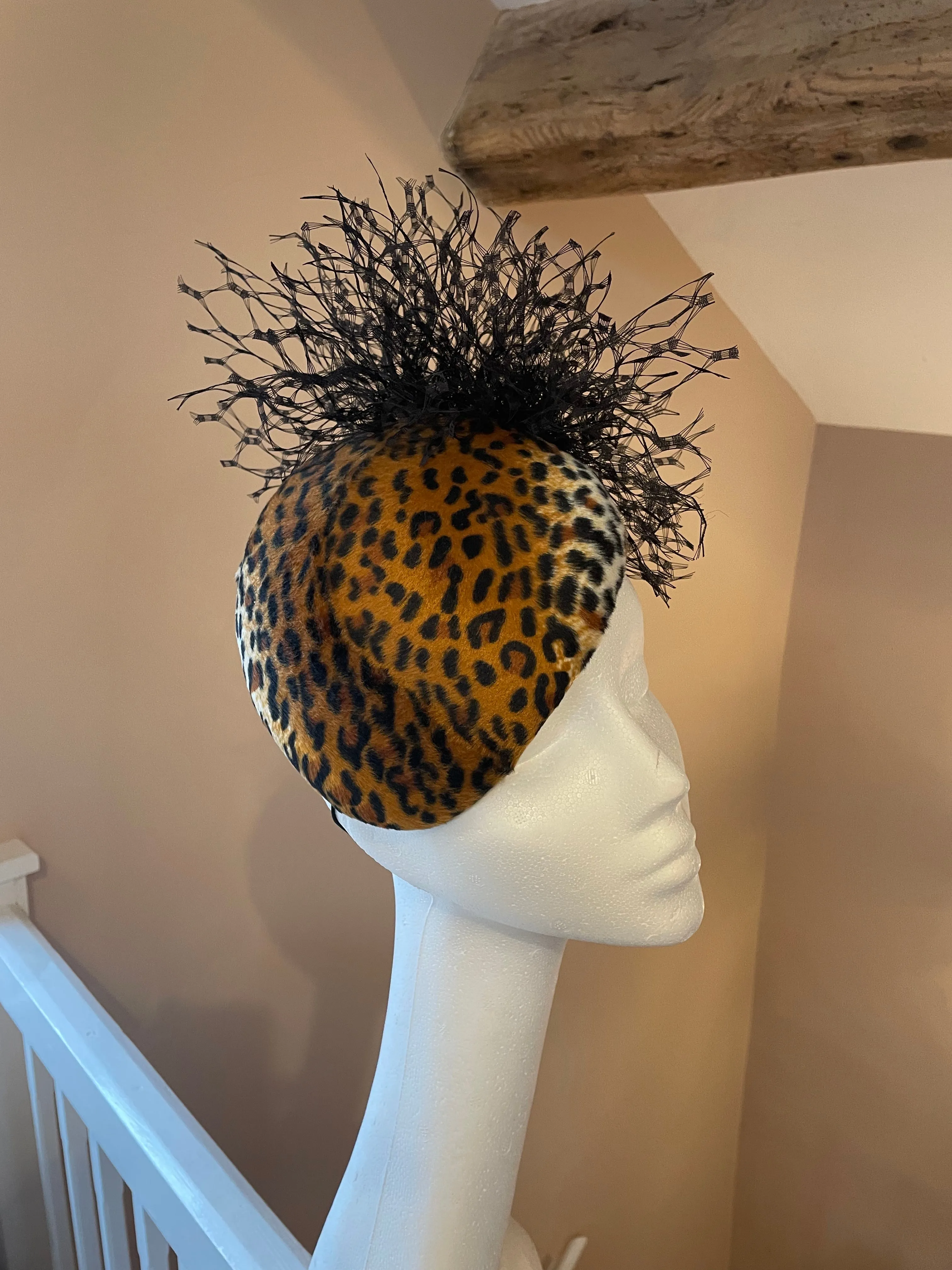 Leopard Bomb