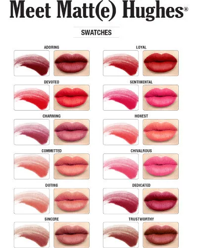 Meet Matt(e) Hughes Honest 0.25 oz