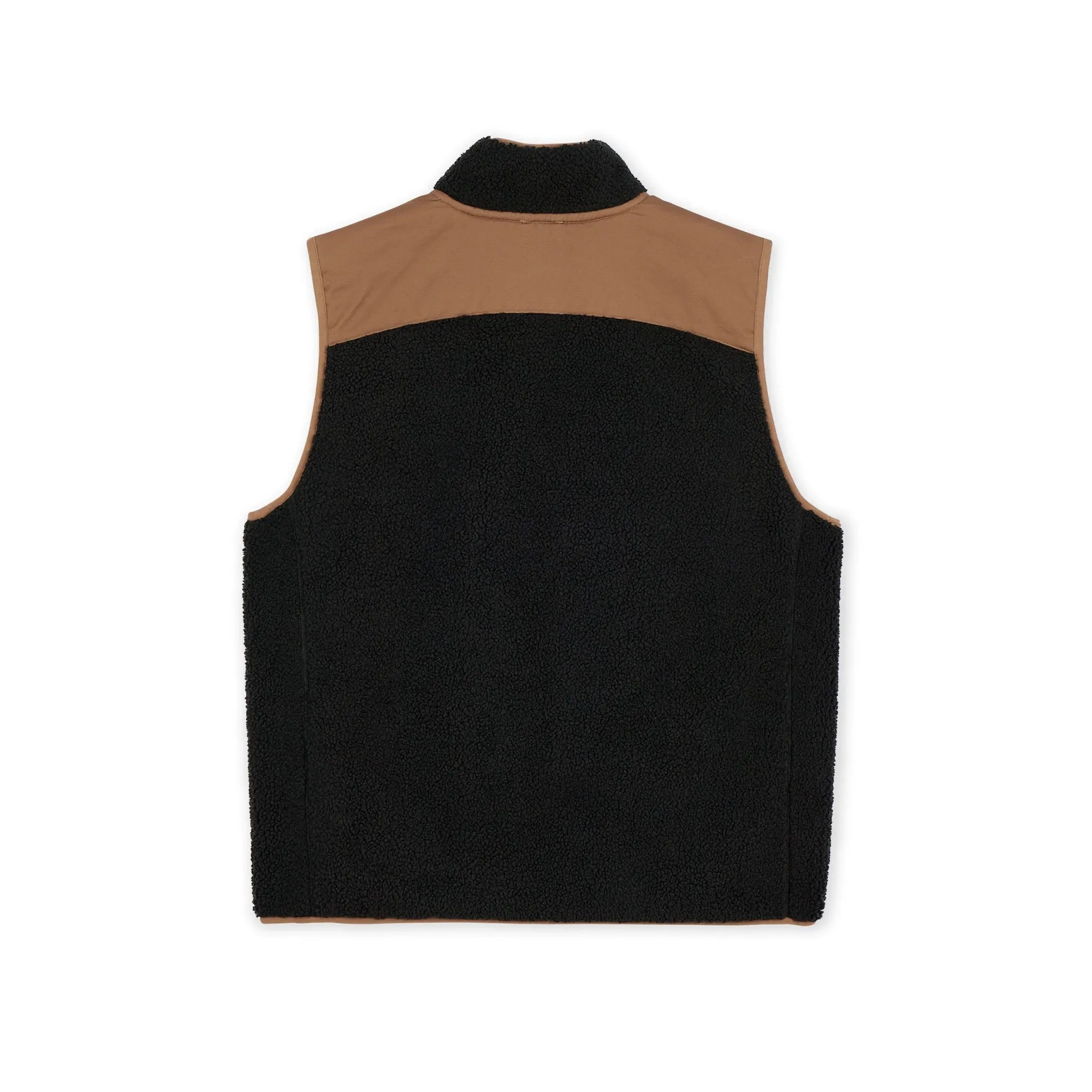 M's Prairies Pile Fleece Vest