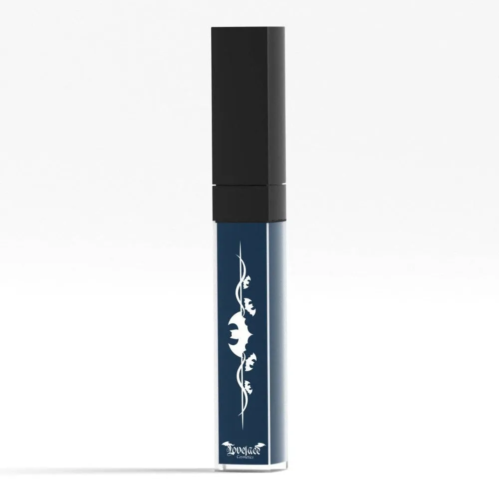 Paradise Blue Liquid Lipstick