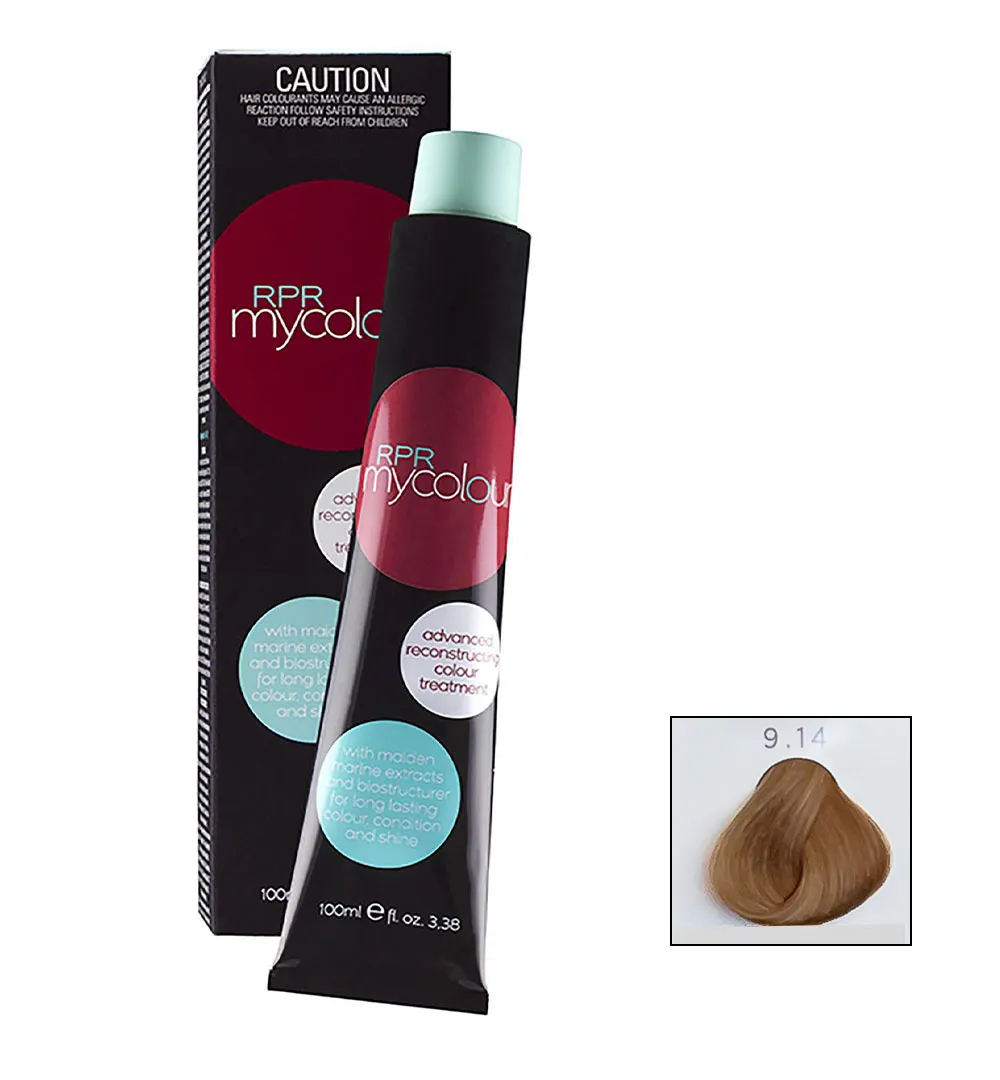 RPR MyColour 100 ml (160 Variants)