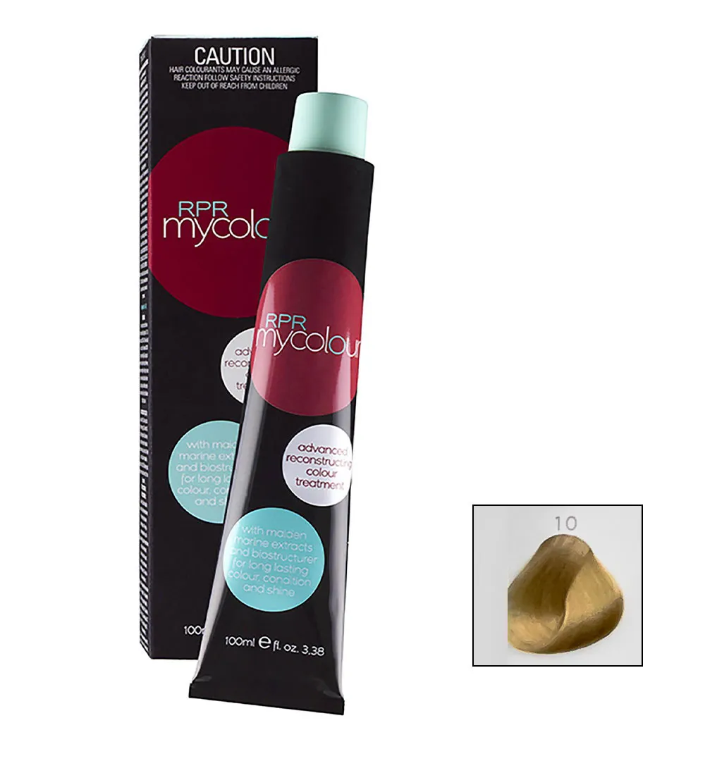 RPR MyColour 100 ml (160 Variants)