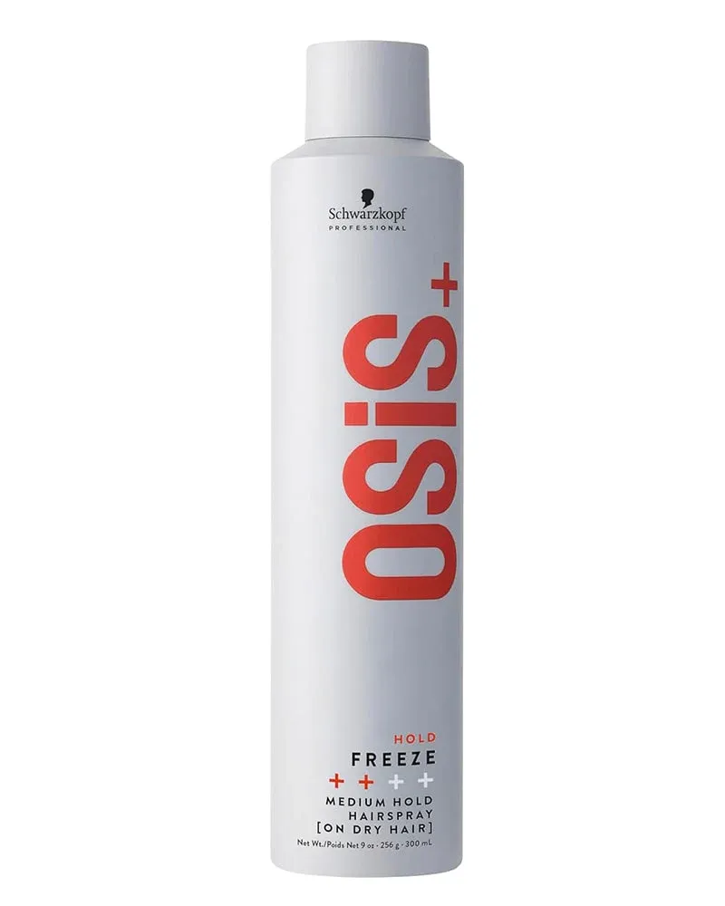 Schwarzkopf Osis  Freeze Hair Spray 6.76oz