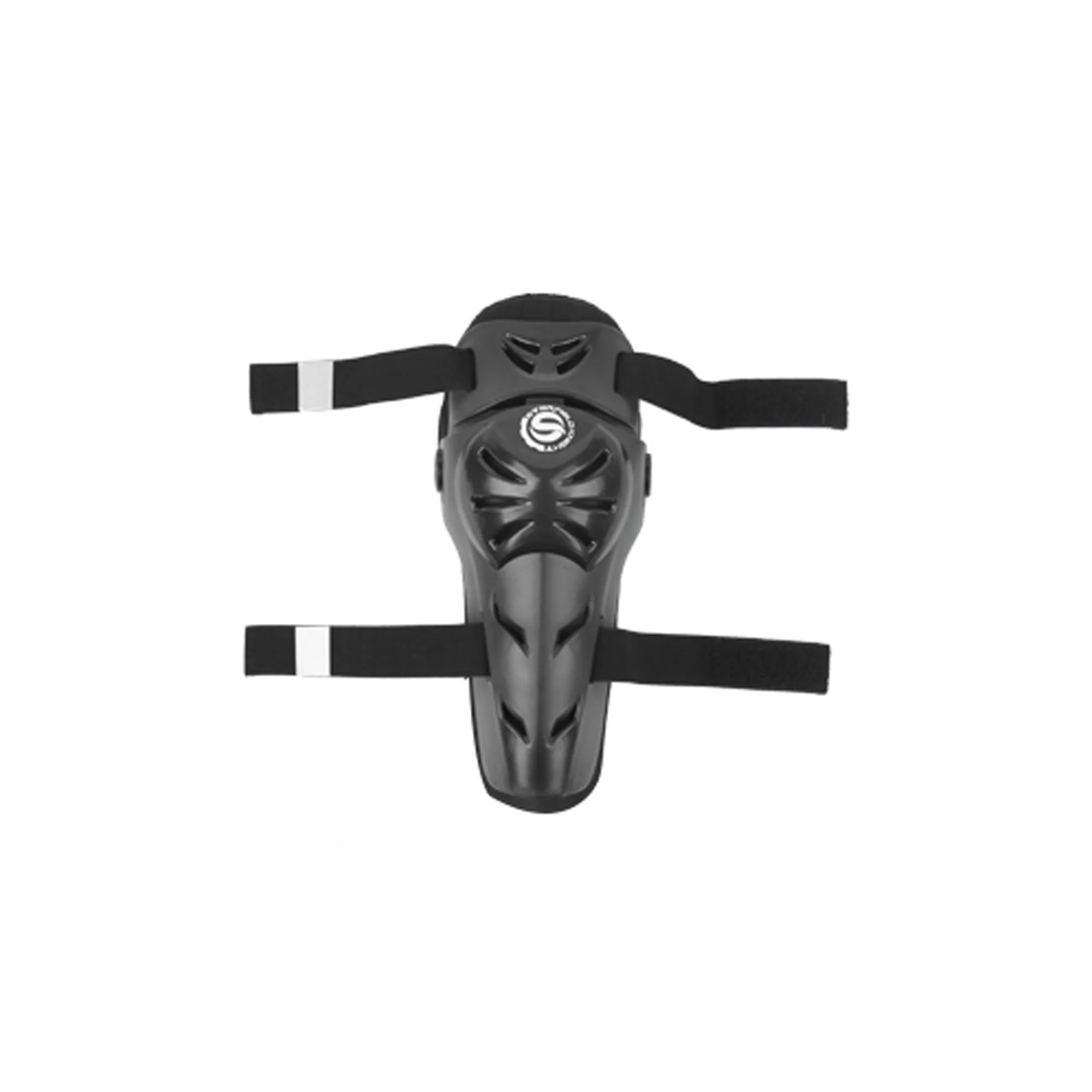 SKR Durable Motorcycle & Sports Knee Pad Protection - 100735