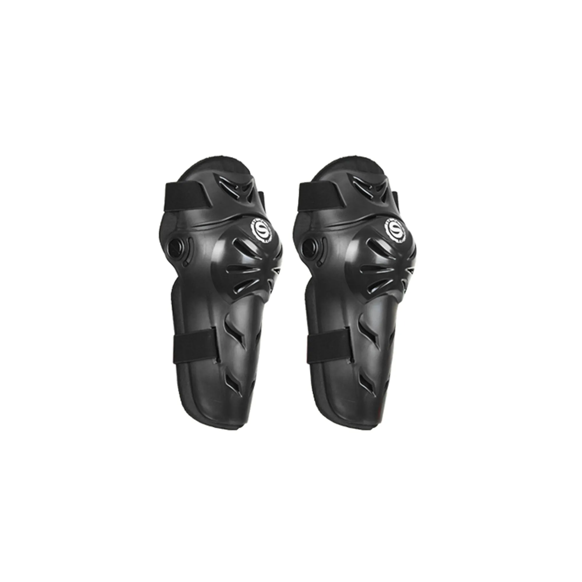 SKR Durable Motorcycle & Sports Knee Pad Protection - 100735