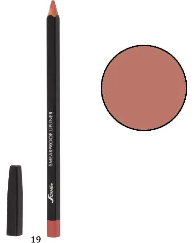 Smearproof Lip Liner Tease 0.06 oz