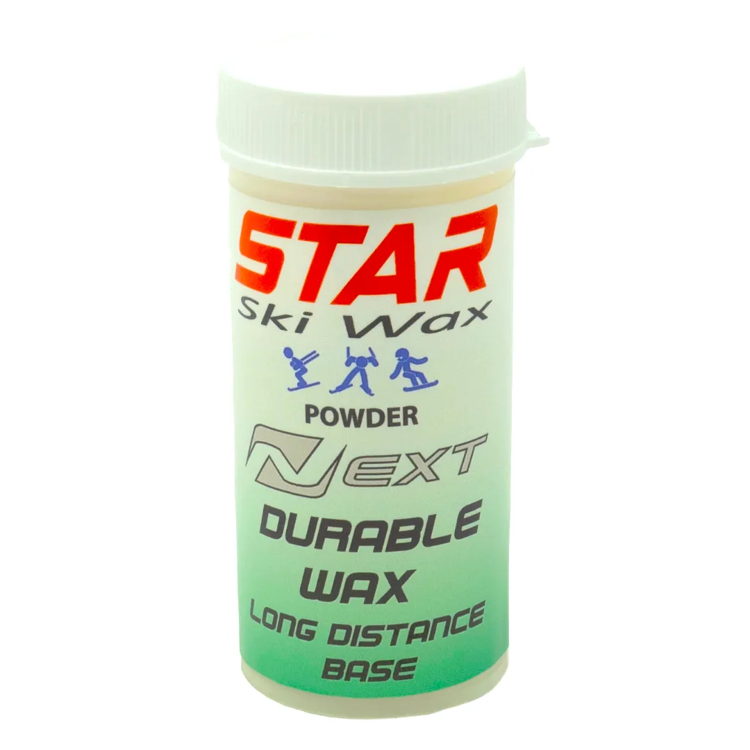 STAR NEXT Durable Long Distance Base Powder
