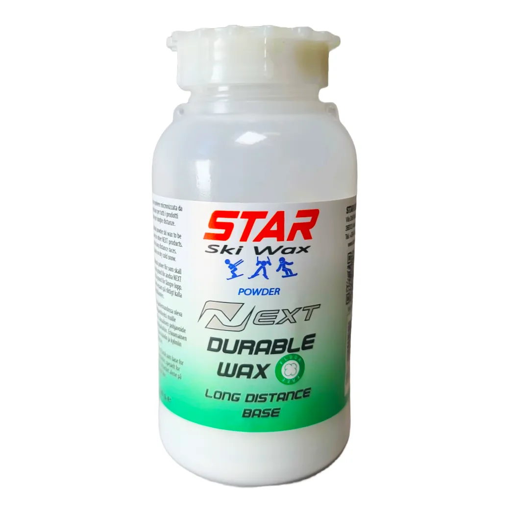 STAR NEXT Durable Long Distance Base Powder