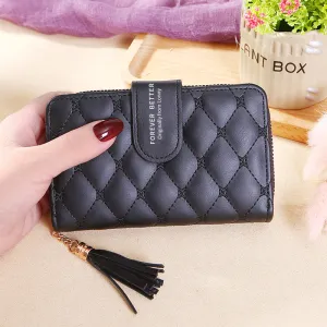Western Style Women Wallet Durable And Cute